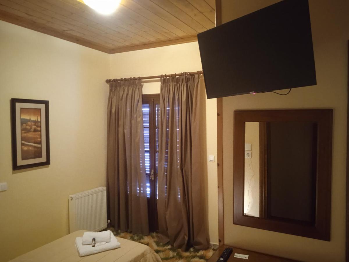 Thiamis Guesthouse Doliana Exterior foto